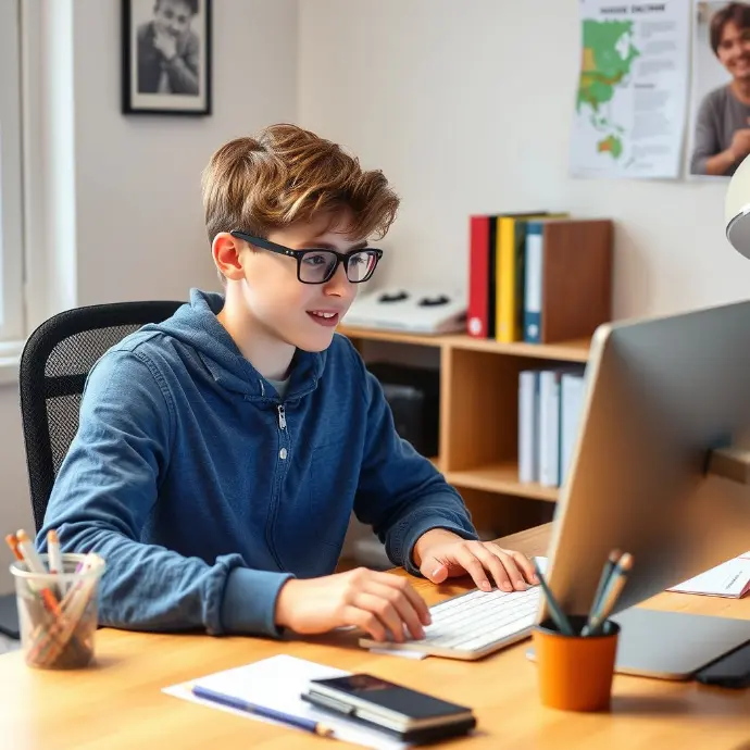 Tes IQ Sekolah Menengah Pertama - SMP