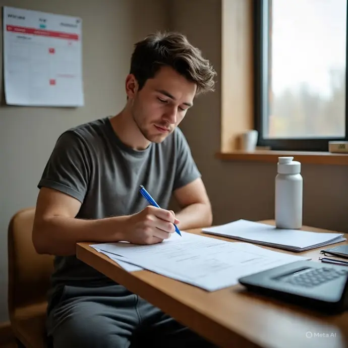 Tes IQ Perguruan Tinggi - PT