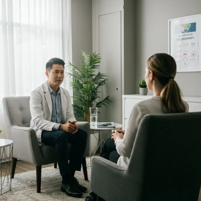 Paket Psikotes, TKD dan Konsultasi - 3x Pertemuan